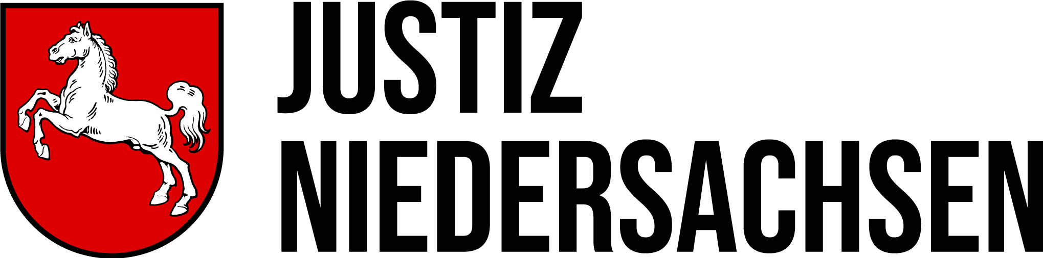 Logo: Niedersächsische Justiz